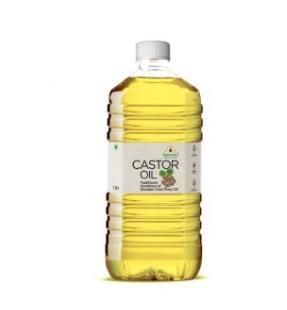 Castor Cold Pressed Oil