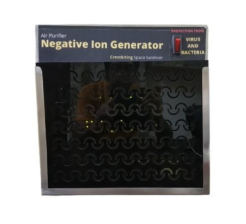 Air Purifier with Negative Ion Generator