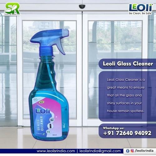 Leoli Glass Cleaner