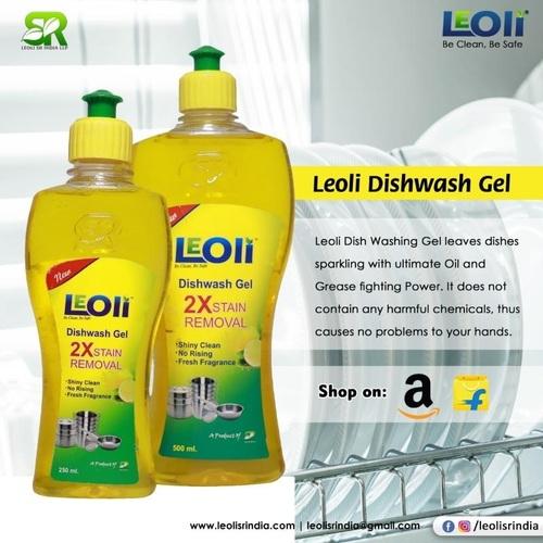 Leoli Dish Wash Gel