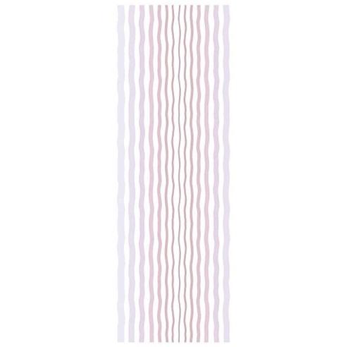 Durable Stripes Decor Vinyl Wall Covering
