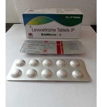 Levocetrizine 5 Mg