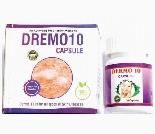 Dermo10 Capsule