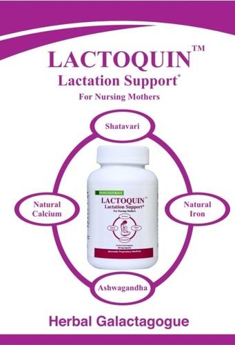 Lactoquin Lactation Support (Mother Milk Enhancer)