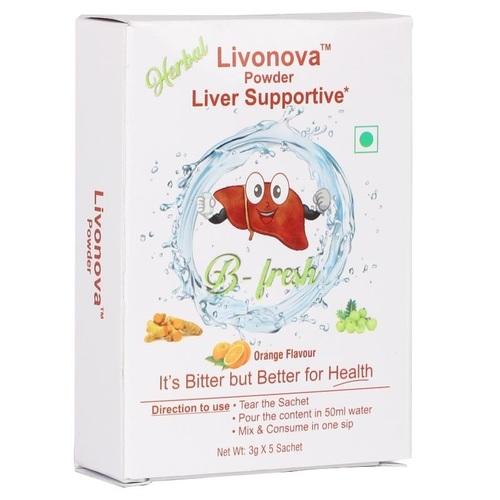 Livonova (Liver Tonic, Immunity Booster, Diabetes control)
