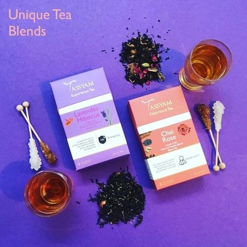 Unique Tea Blends