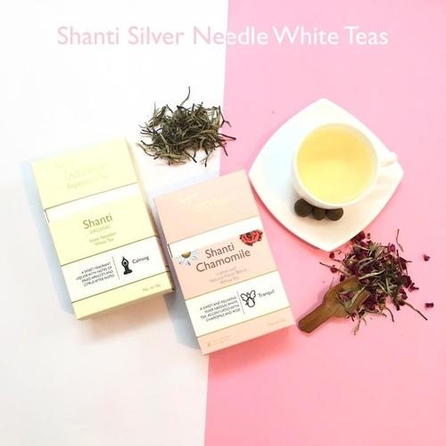 Shanti White Tea