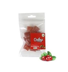 Orileys Pillow Candy - Cranberry Mint 