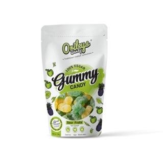 Orileys Vegan Jujubes Gummy Candy 