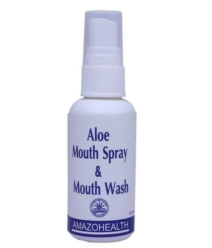 Aloe Mouth Spray