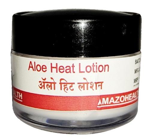 Aloe Heat Lotion