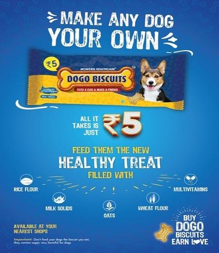 Dogo Biscuits Small Pack