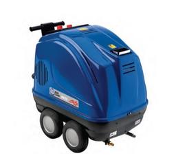 Hot Water High Pressure Jet Cleaners
