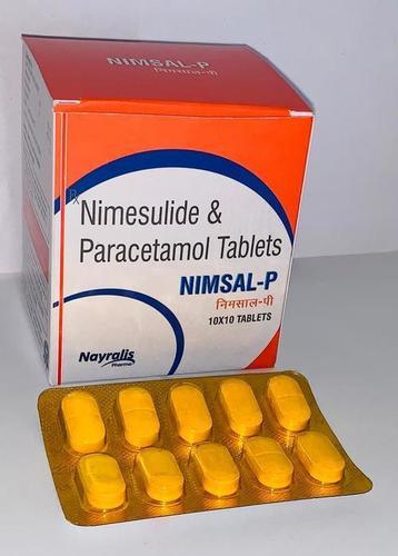 Nimsal-P and Paracetamol Tablets