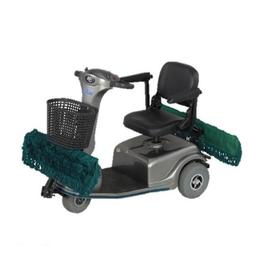 Automatic Floor Mopping Machine - Ride On Mopping Scooter