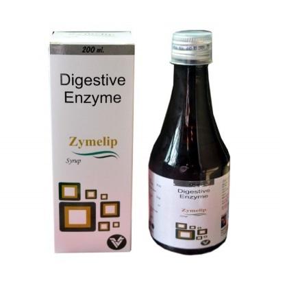 Digestive Enzyme Syrups