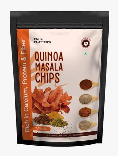 Quinoa Masala Chips