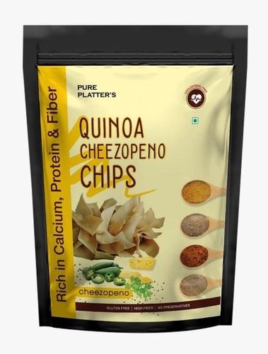 Quinoa Cheezopino Chips