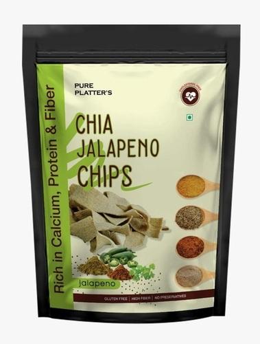 Chia Jalapino Chips