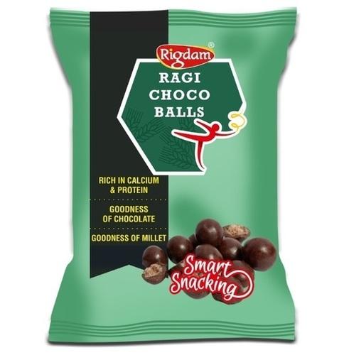Ragi Choco Balls