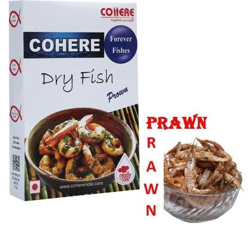 Dry Fish Prawn