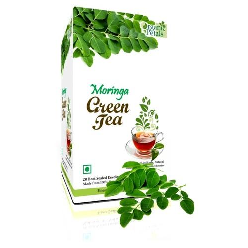 MORINGA GREEN TEA 