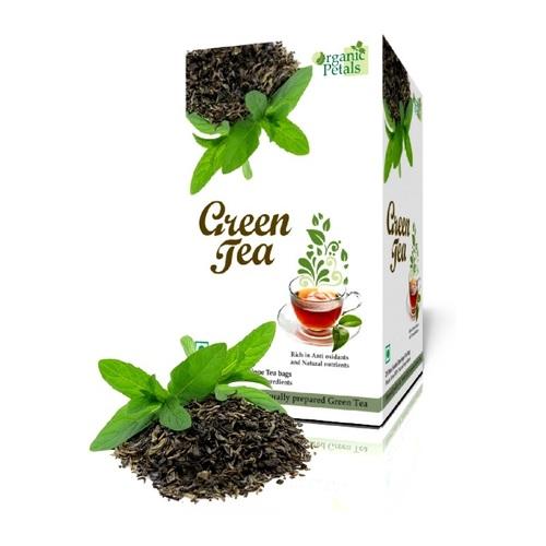 GREEN TEA ANTI-OXIDANT