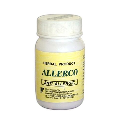 ALLERCO TABLETS 