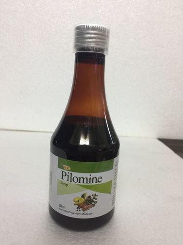 Pilomine Syrup