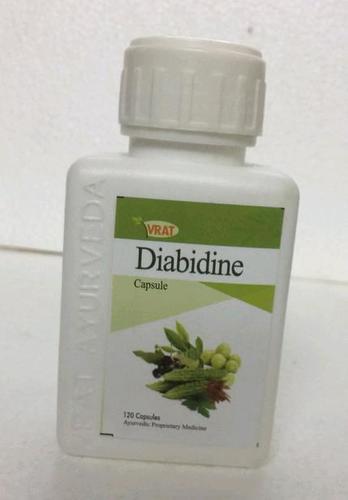 Diabidine Capsules