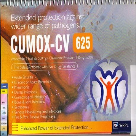 CUMOX - CV