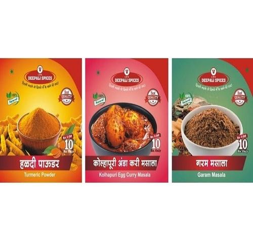 Kohlapuri Spices