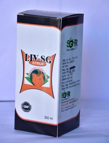LIV-SG Syrup