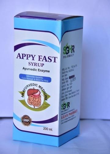 Appy Fast Syrup