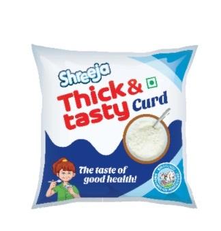 Shreeja Thick & Tasty Curd