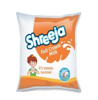 Shreeja Full Cream Milk