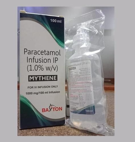 Paracetamol Infusion IP (MYTHENE)