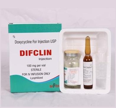 Difclin Injection