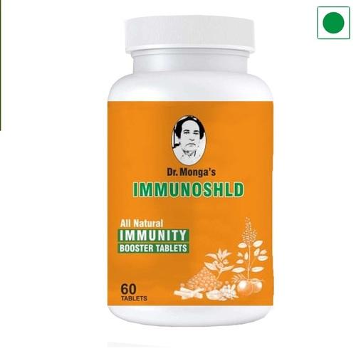 Immunoshld immunity booster tablets 