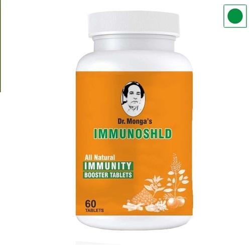 Immunoshld immunity booster tablets