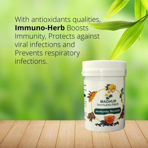 Madhur Immuno-Herb