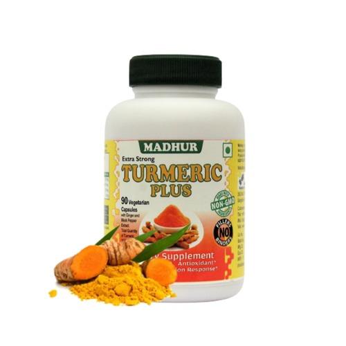 Madhur Turmeric Plus
