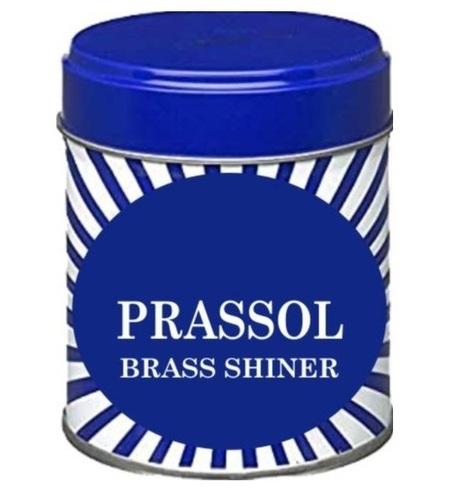 Prassol  Brass Shiner