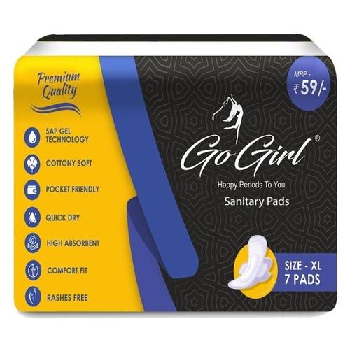 GoGirl - XL Sanitary Pad