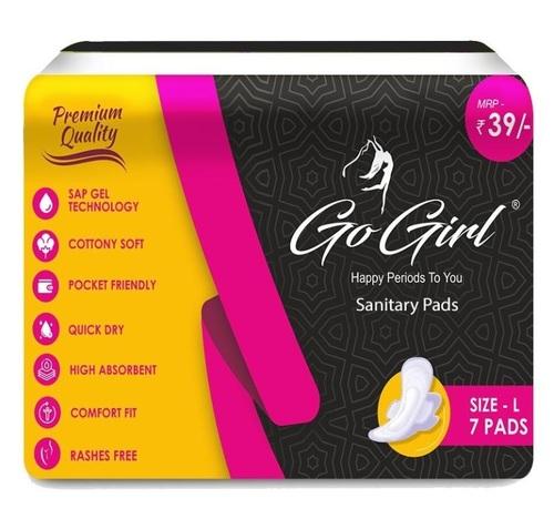 Gogirl - Large Sanitary Pad