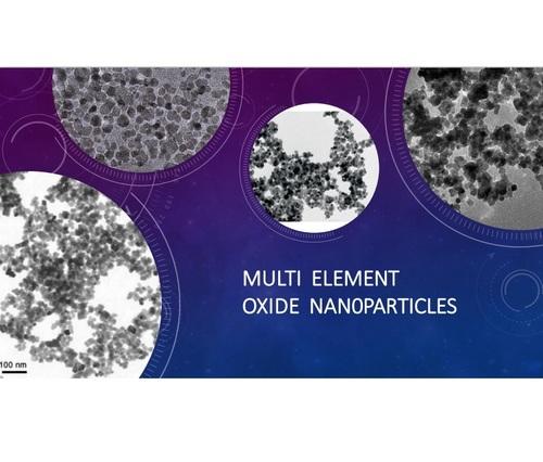 Multi Element Oxide Nanoparticles