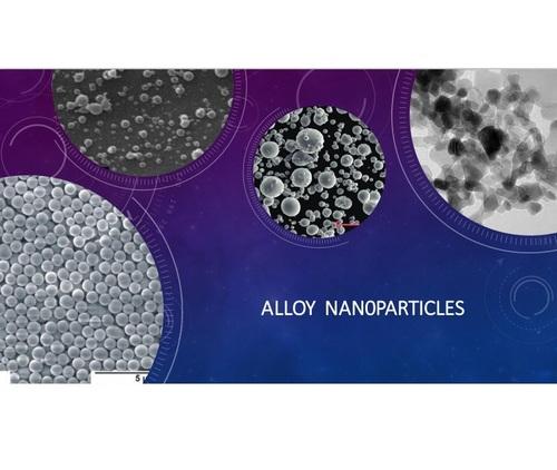 Alloy Nanoparticles