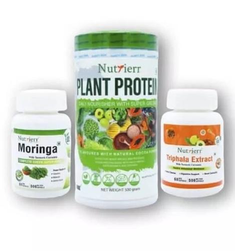 Nutrierr Weight Loss Combo Package