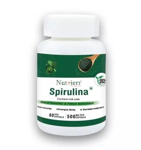 Nutrierr Detoxifierr -Spirulina