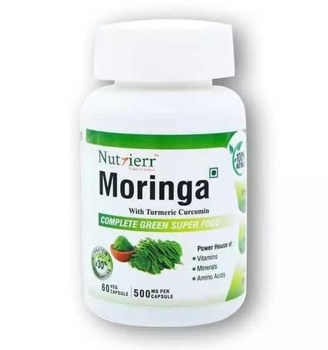 Nutrierr Rechargerr -Moringa capsules